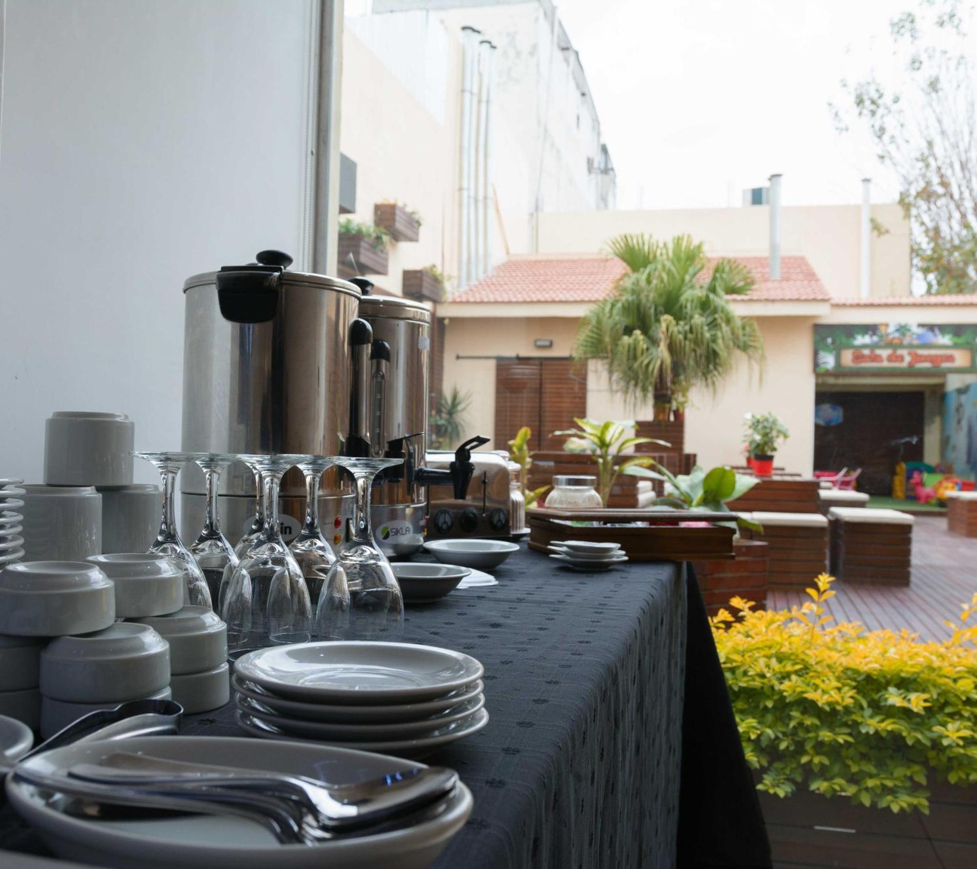 Hotel Urbano La Banda Extérieur photo