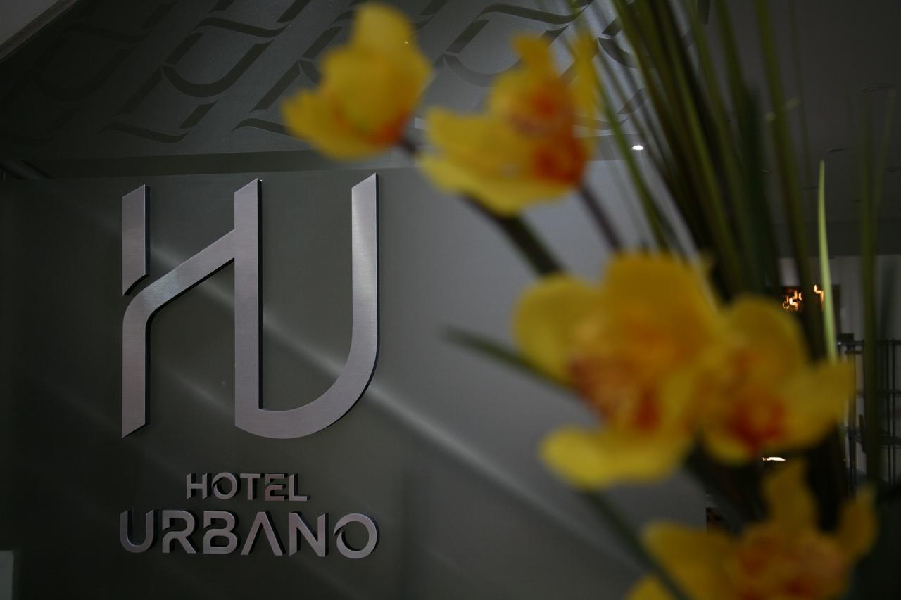 Hotel Urbano La Banda Extérieur photo