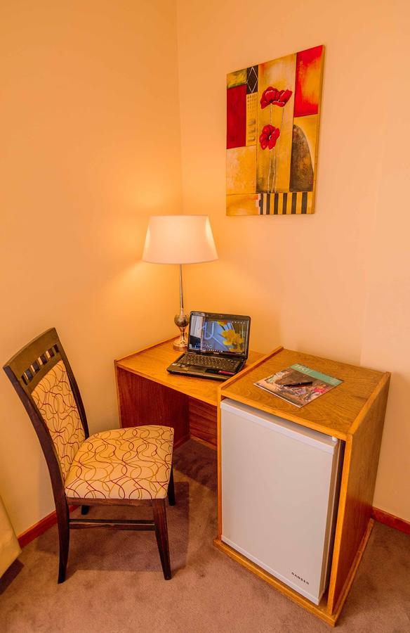 Hotel Urbano La Banda Extérieur photo