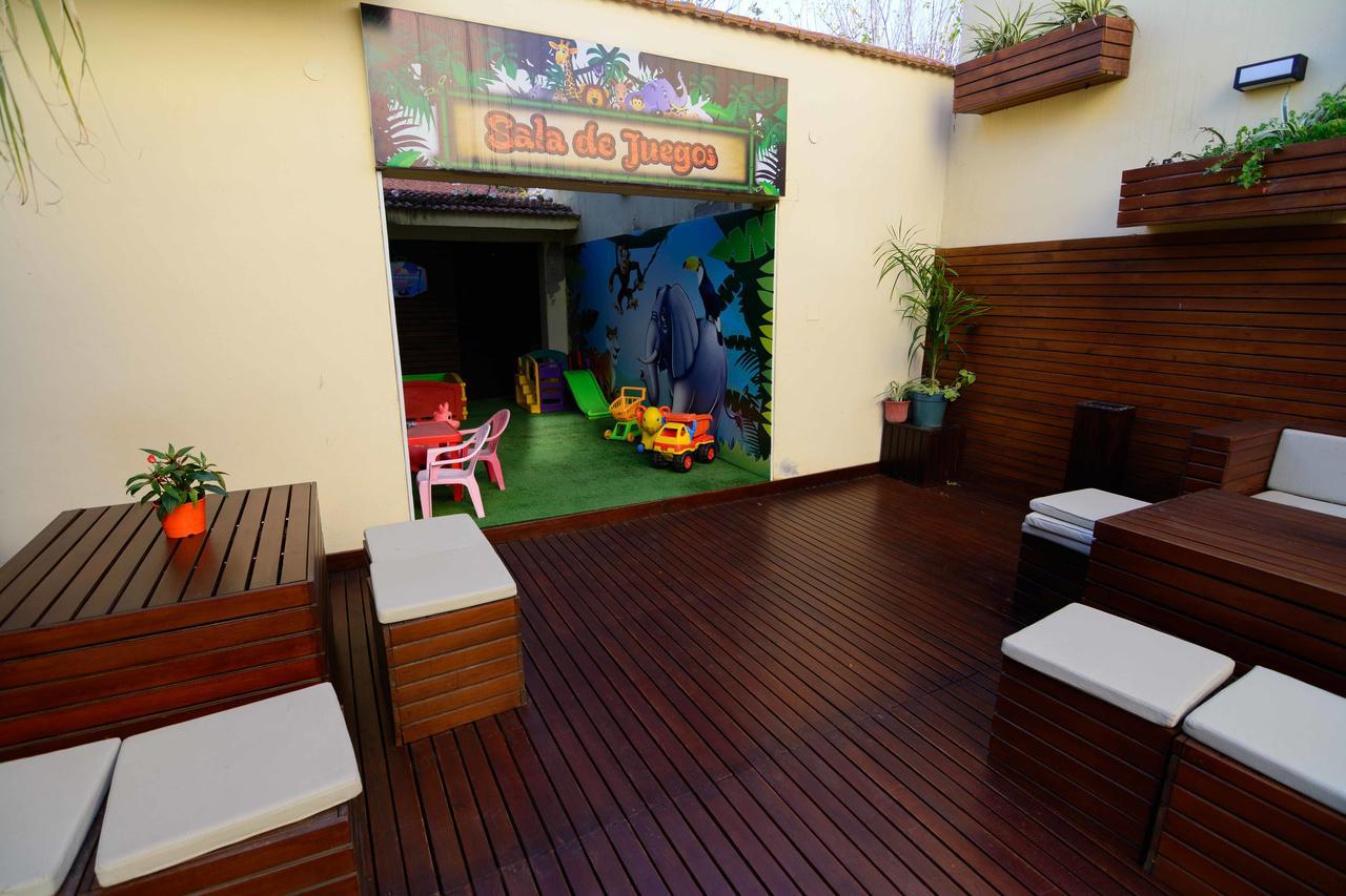 Hotel Urbano La Banda Extérieur photo